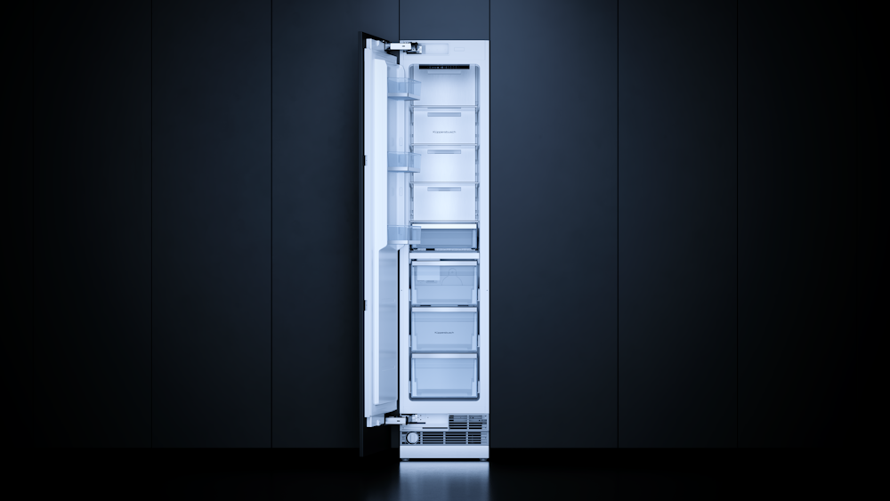 Встраиваемая морозильная камера Kuppersbusch FGX 9800.0i