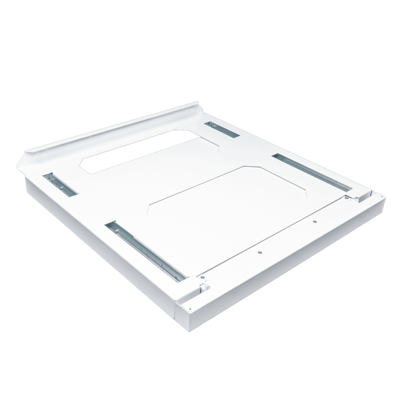 Монтажный комплект c выдвижной полкой Schulthess Snow