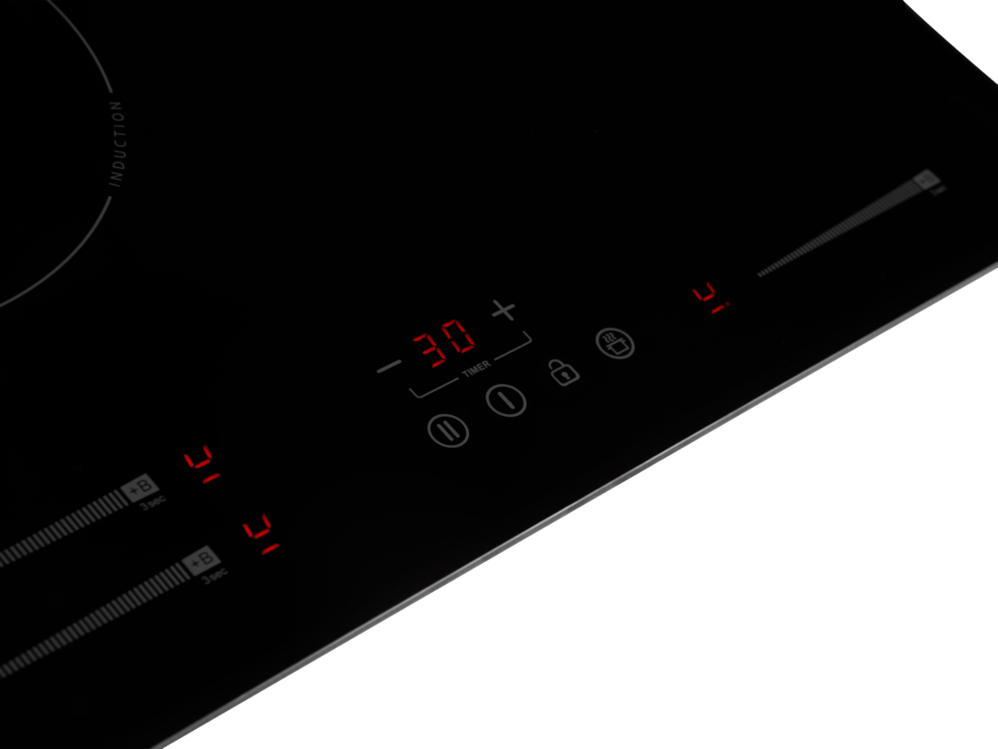 Индукционная варочная панель GRAUDE IK 45.0 S