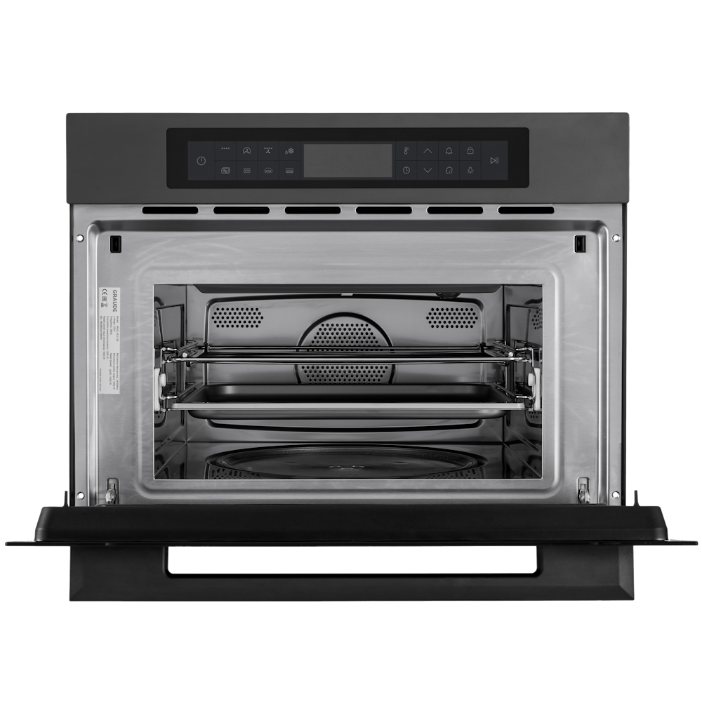 Компактная микроволновая печь с грилем GRAUDE SPECIAL MWG 45.0 GE