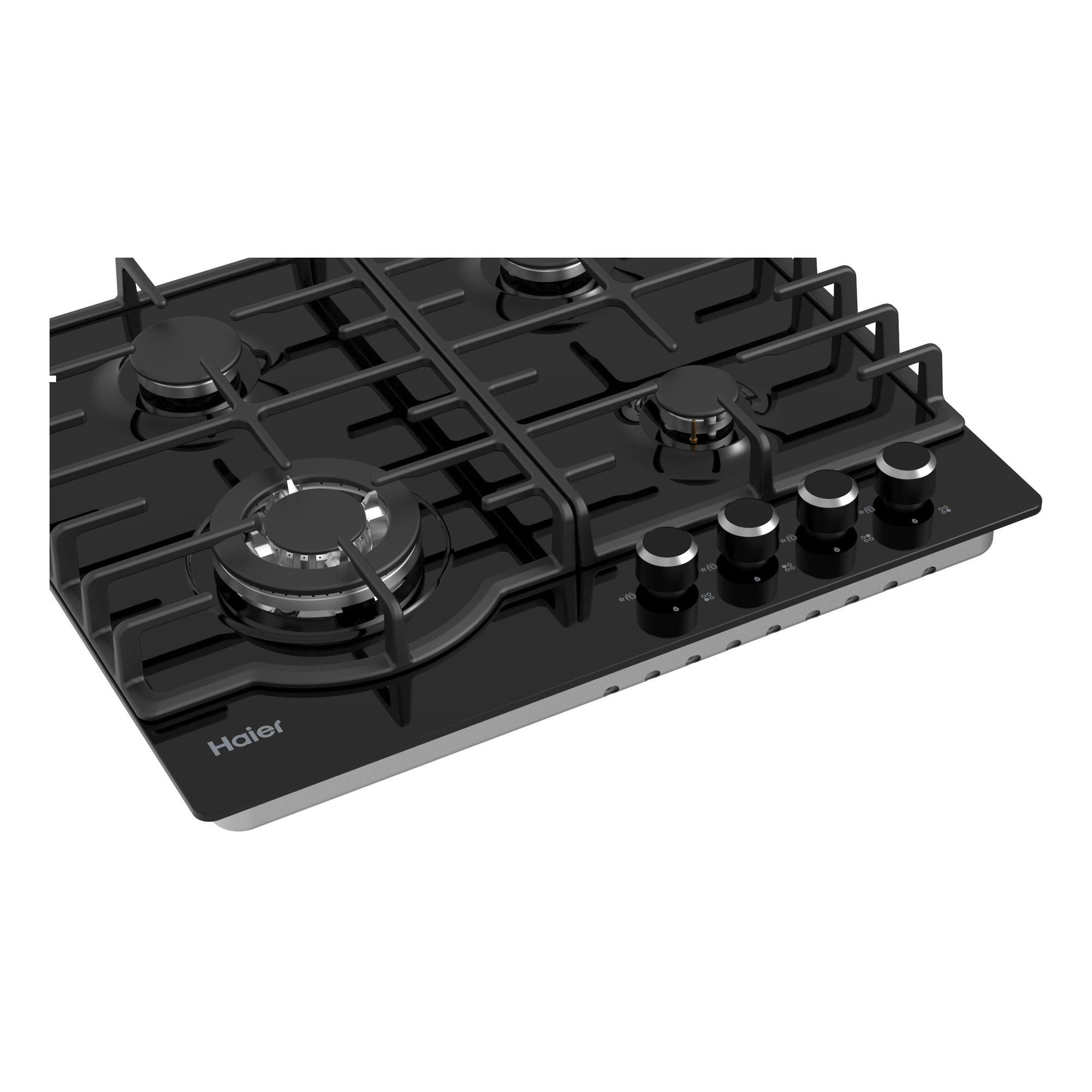 Газовая варочная панель HAIER HHX-M64RFB
