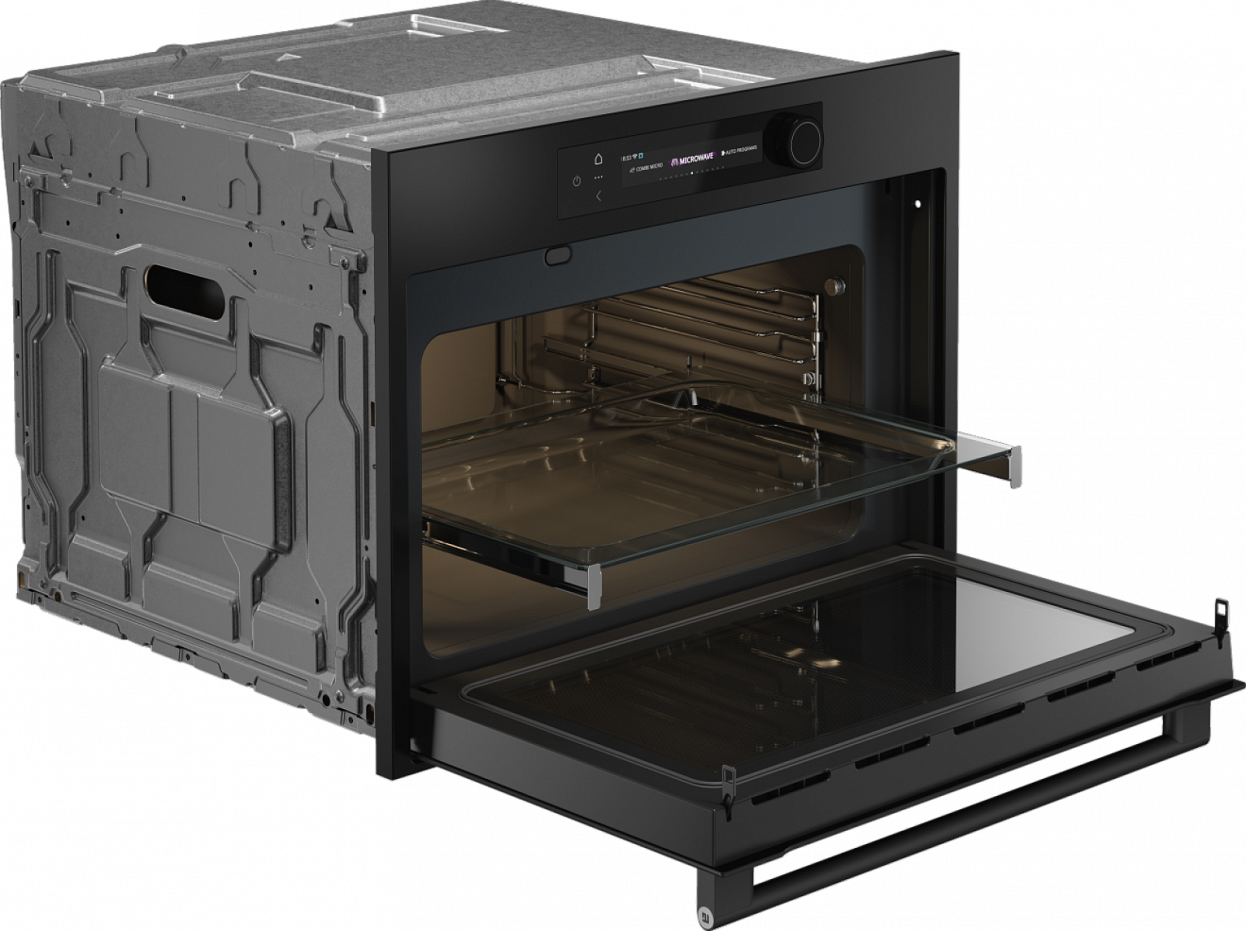 Встраиваемая микроволновая печь Asko OM64GSH
