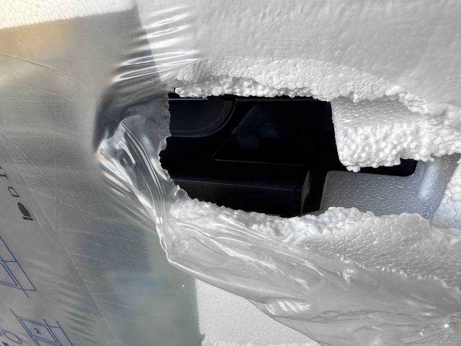 Встраиваемый духовой шкаф BRANDT BOP7533BB