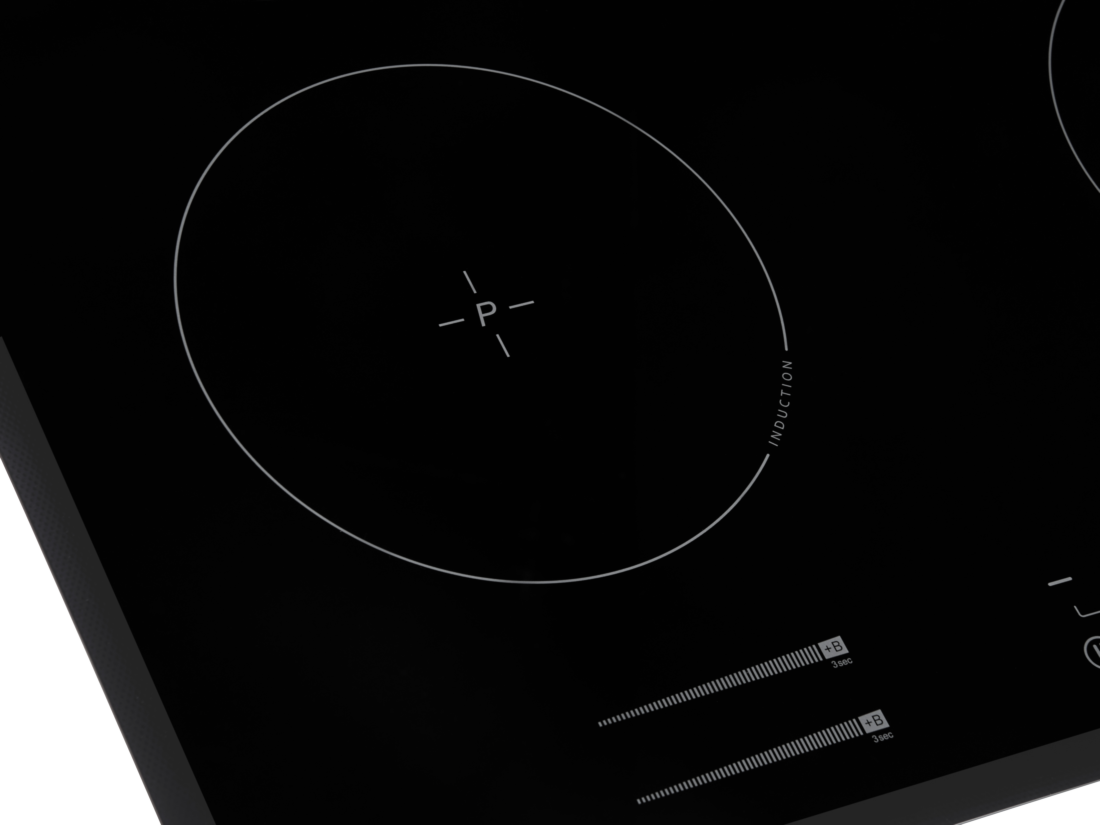 Индукционная варочная панель GRAUDE IK 60.1 F фацет