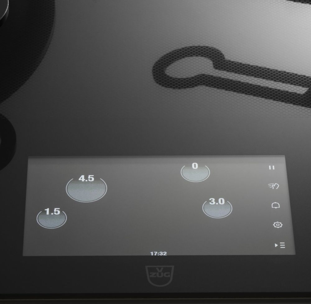 Индукционная варочная панель V-ZUG CookTop V6000 I906 FullFlex CTI6T-31134