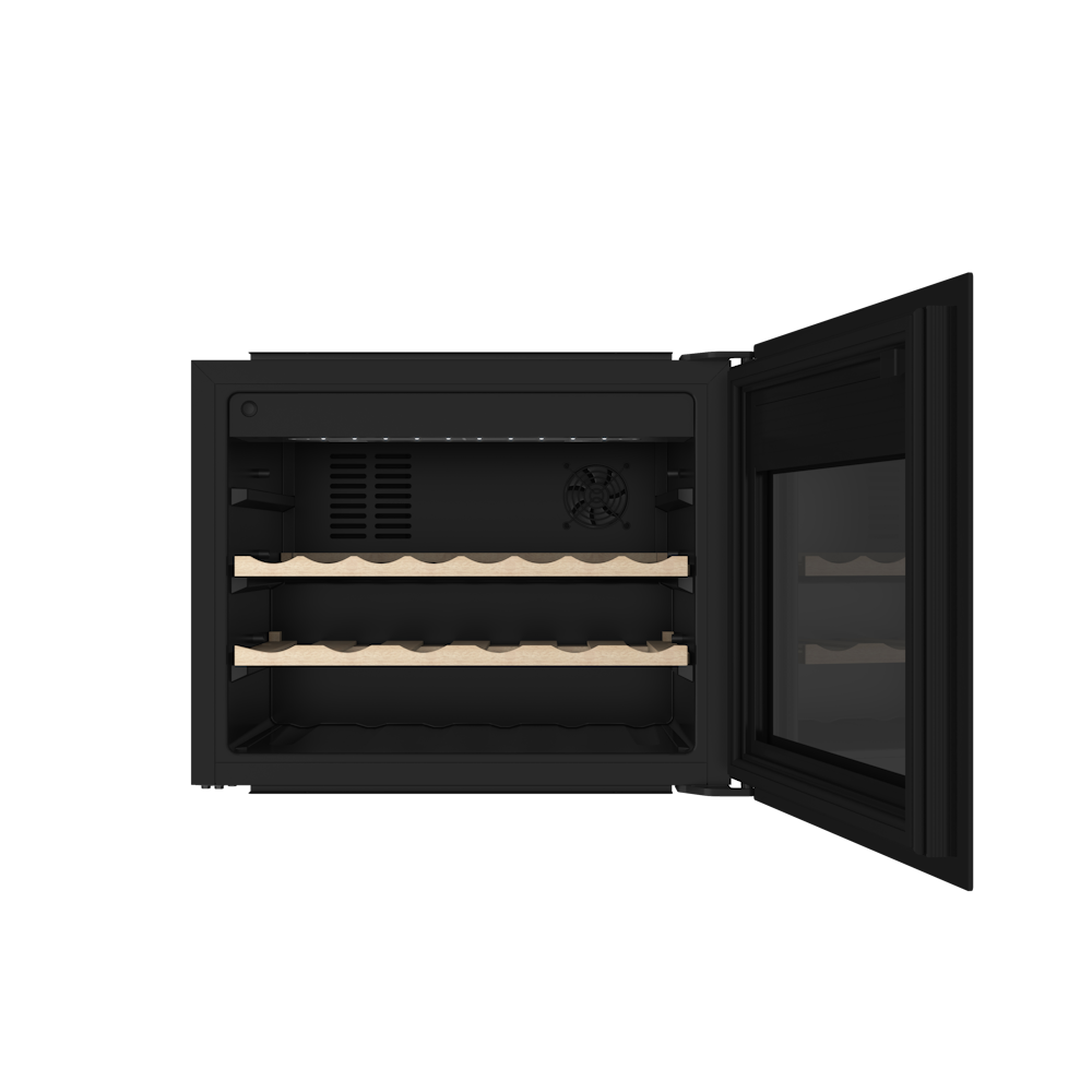 Встраиваемый винный шкаф De Dietrich DIW28FB