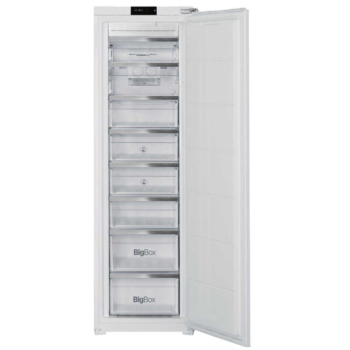Встраиваемый морозильный шкаф De Dietrich DFU1781EN
