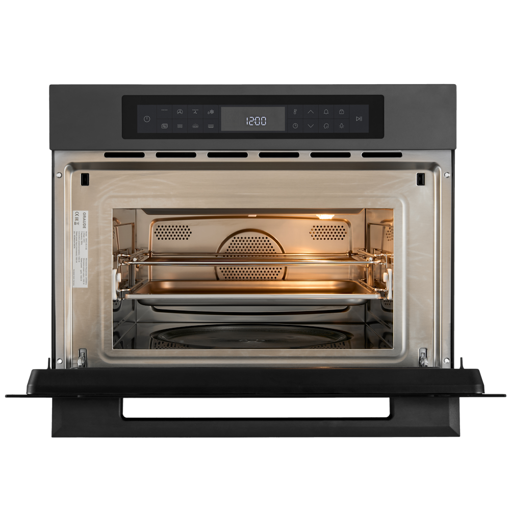 Компактная микроволновая печь с грилем GRAUDE SPECIAL MWG 45.0 GE