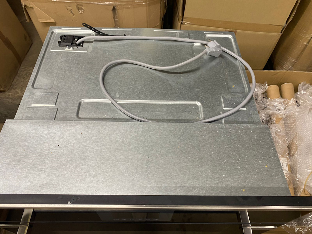 Духовой шкаф Kuppersbusch B 6550.0 S1 Stainless steel