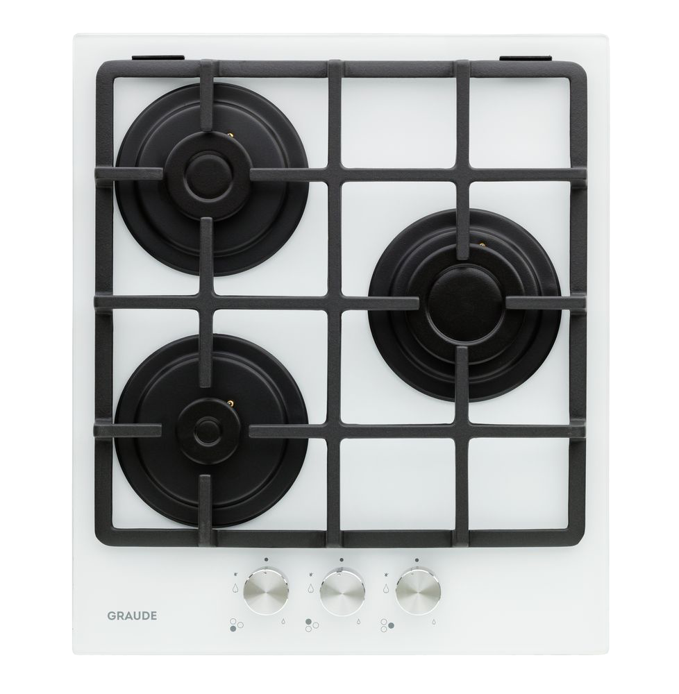 Газовая варочная панель GRAUDE GS 45.1 W