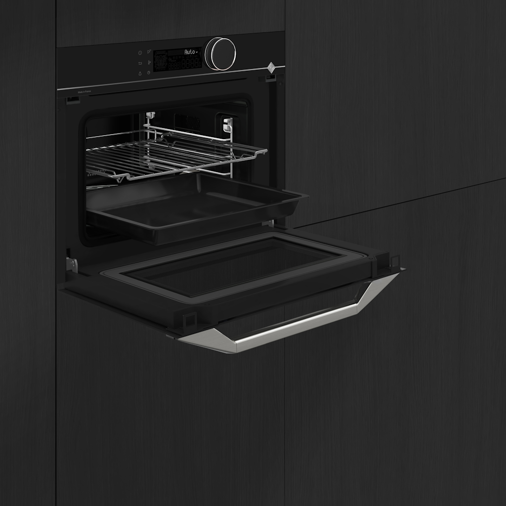 Комбинированная микроволновая печь De Dietrich DKC4536X