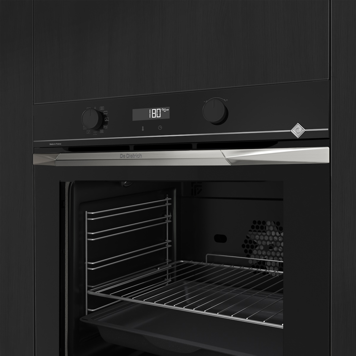 Духовой шкаф De Dietrich DOPH375X