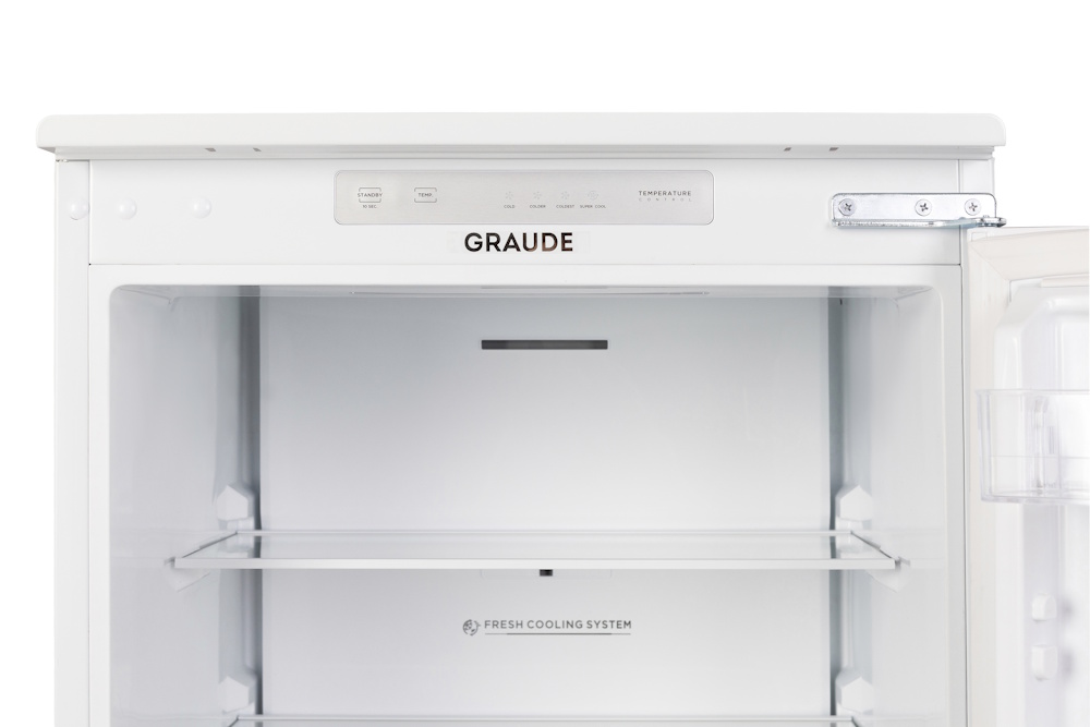 Встраиваемый холодильный шкаф GRAUDE IK 180.0