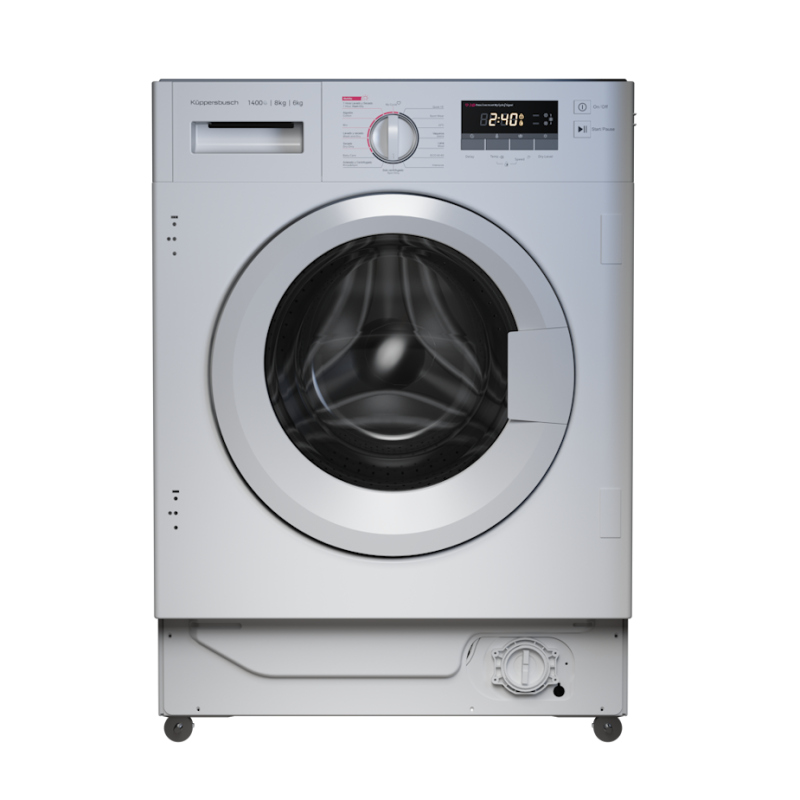 Стирально-сушильные машины