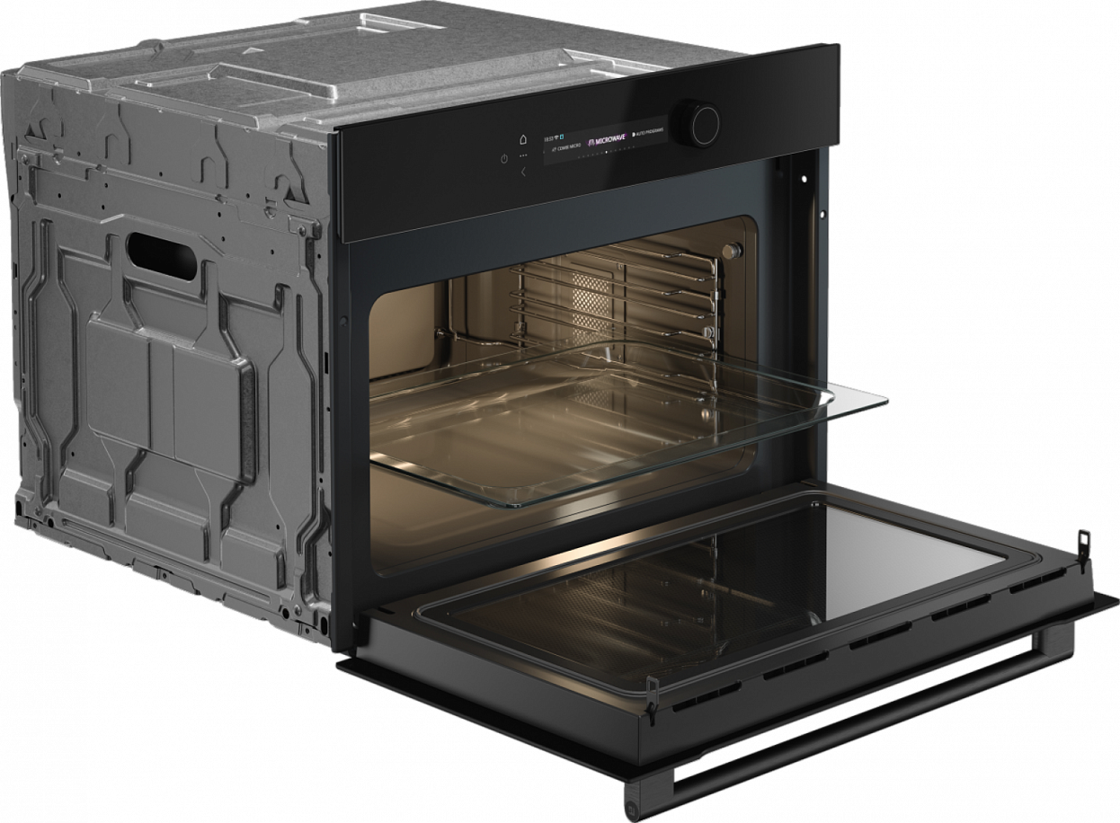 Встраиваемая микроволновая печь Asko OM54BGH