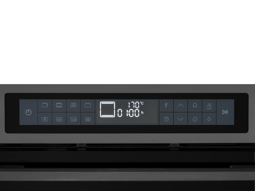 Духовой шкаф GRAUDE PREMIUM BMP 60.3 GE