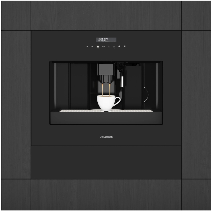 Кофемашина De Dietrich DKD4810N