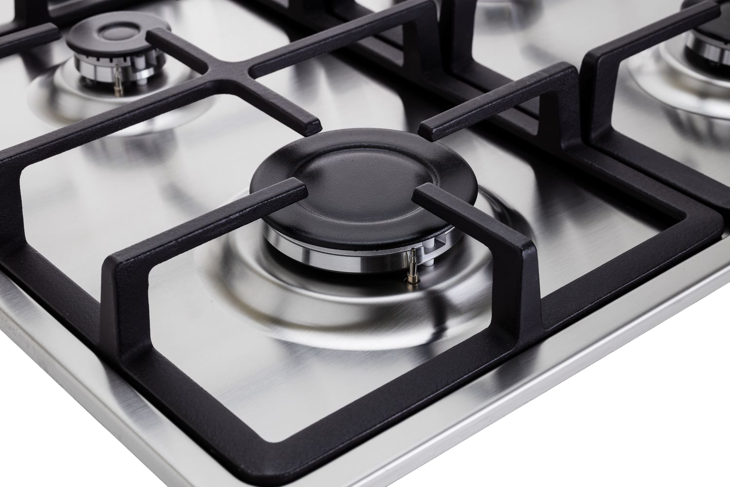 Газовая варочная панель GRAUDE GS 60.1 E