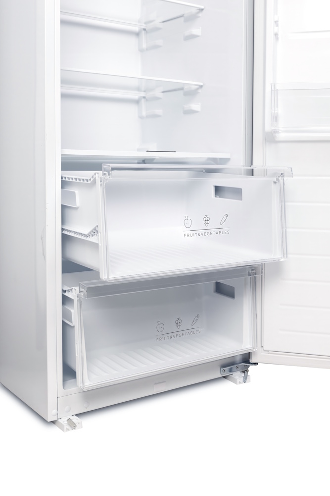 Встраиваемый холодильный шкаф GRAUDE IK 180.0