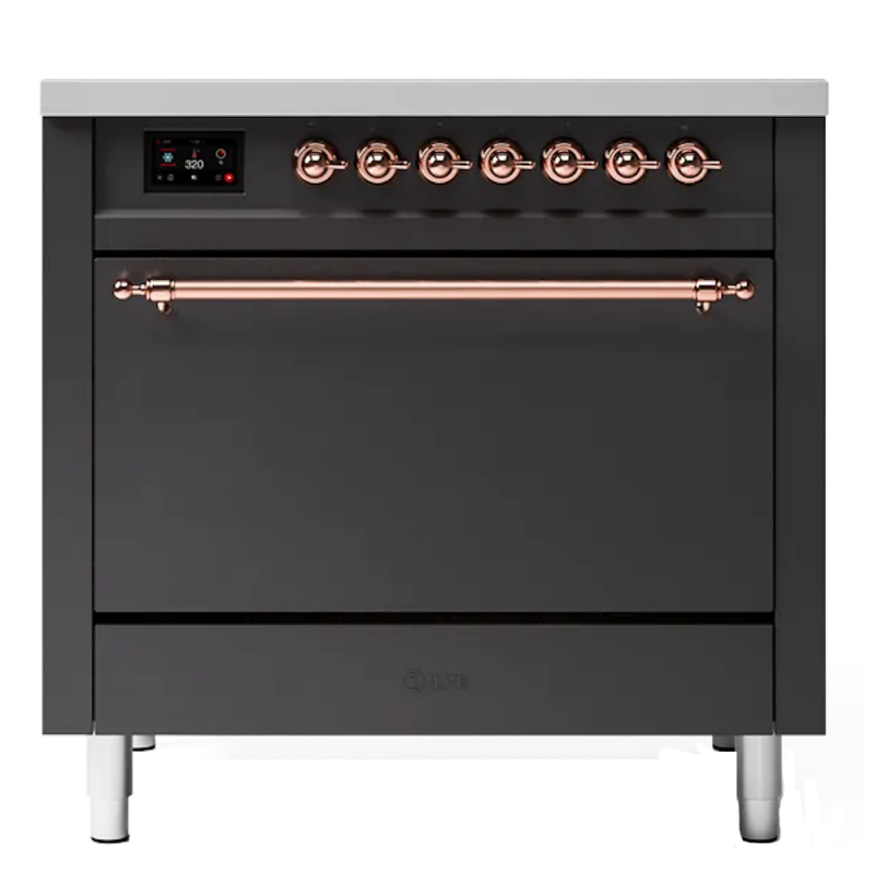 Кухонный блок Nostalgie ILVE P366DDQNSY