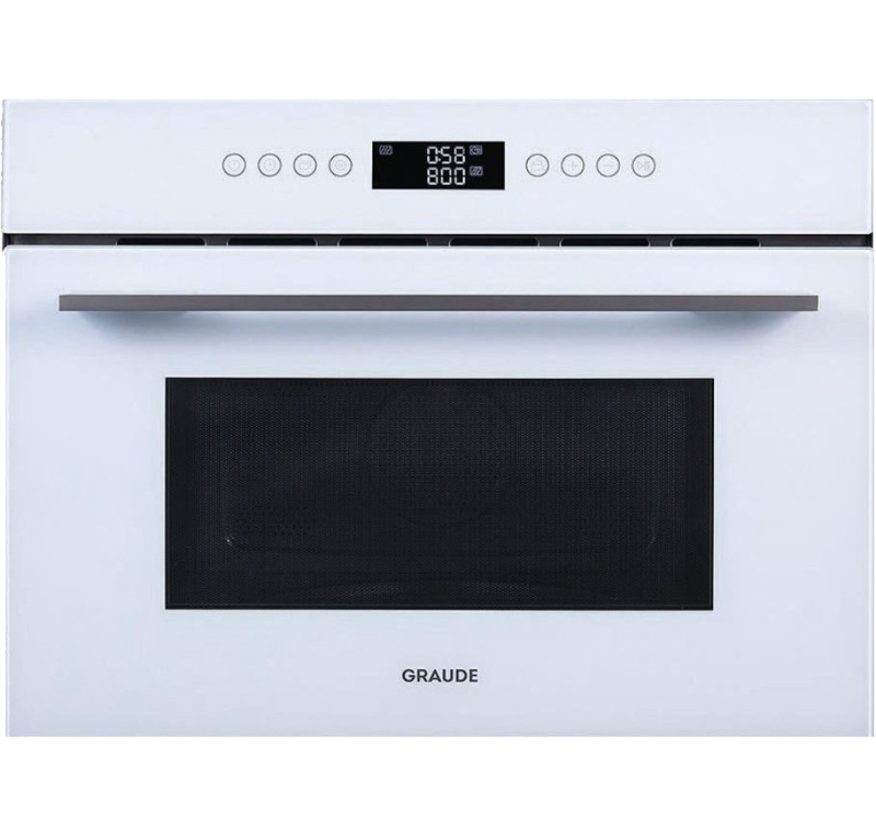 Компактный духовой шкаф с СВЧ и грилем GRAUDE BWG 45.0 W