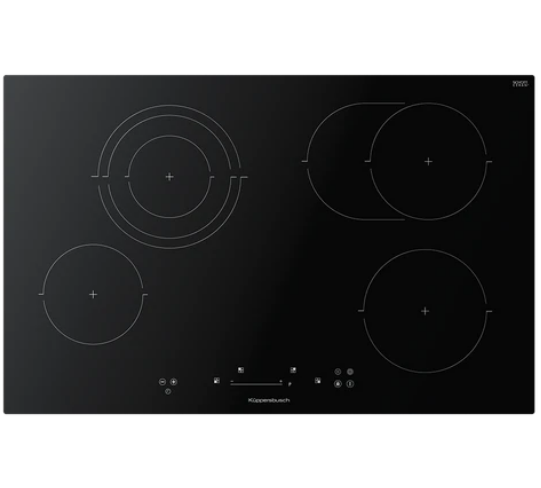 Электрическая варочная панель Kuppersbusch KE 8350.0 SR