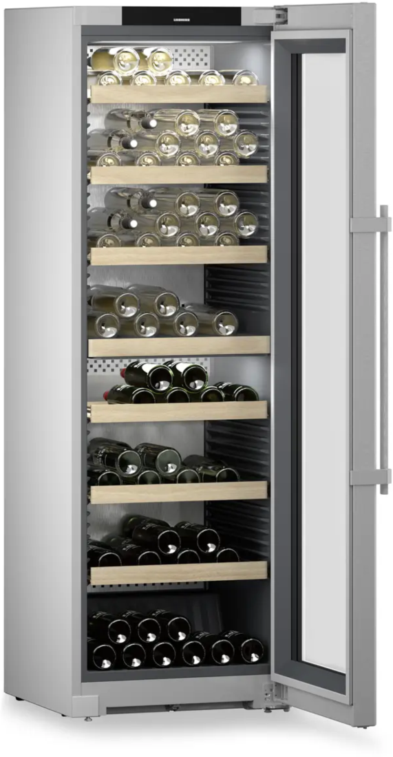 Отдельностоящий винный шкаф Liebherr WPsd 5252-20 001 DL