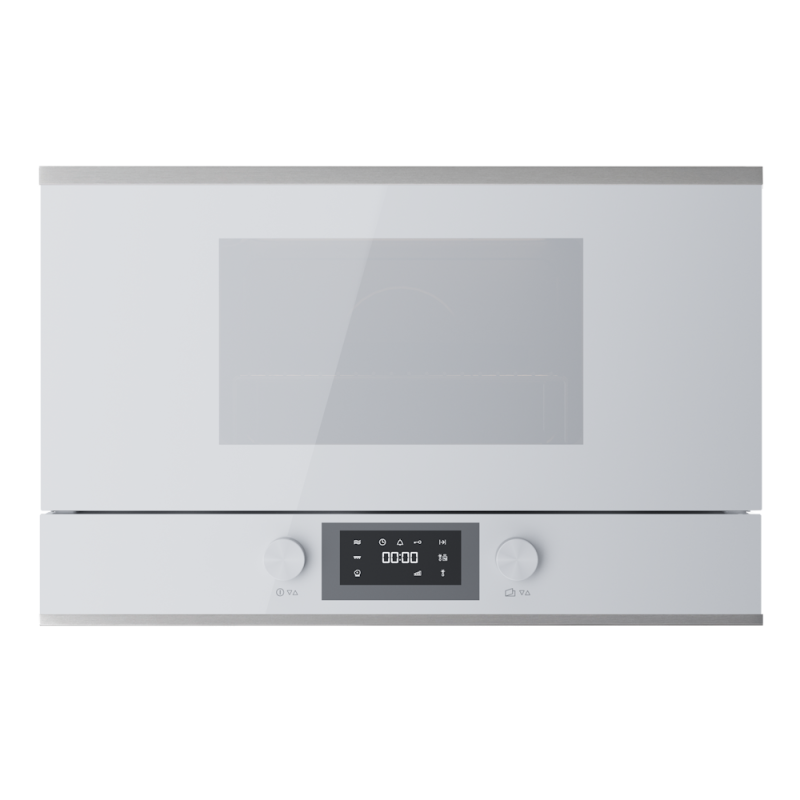 Микроволновая печь MR 6330.0 W1 нержавеющая сталь Куперсбуш / Kuppersbusch