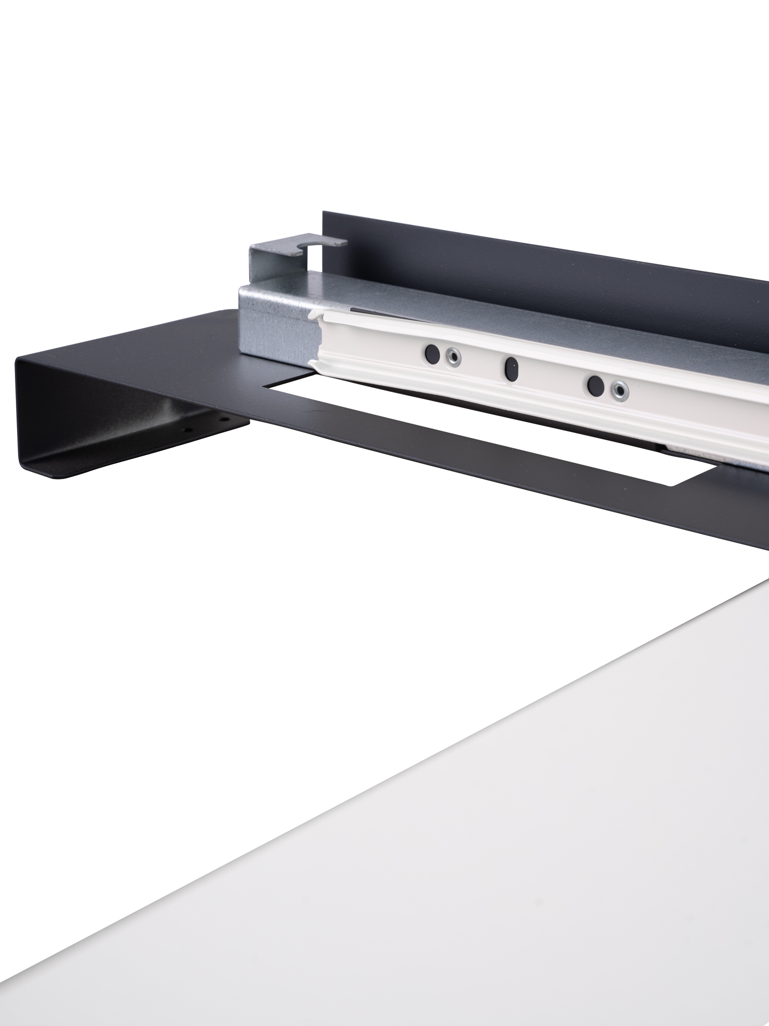 Монтажный комплект для установки в колонну с выдвижной полкой Schulthess Titan Rock