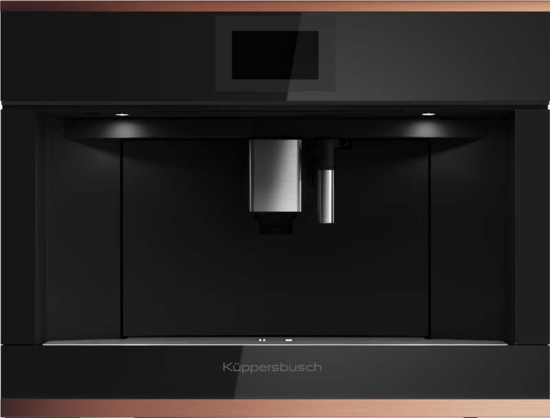 Кофемашина Kuppersbusch CKV 6800.0 S7 Copper
