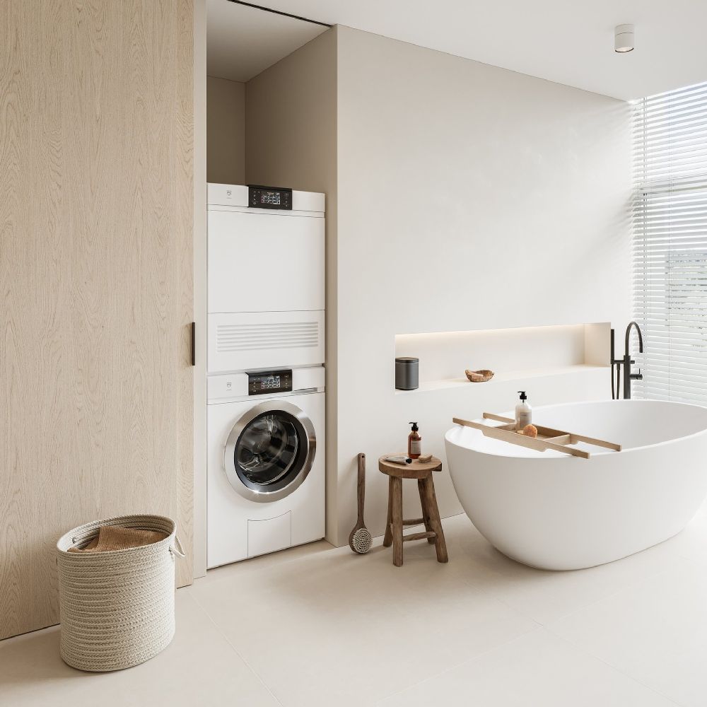 Стиральная машина V-ZUG AdoraWash V2000 li AW2T-11021 L