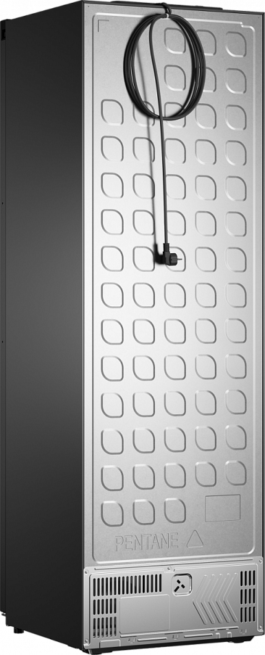 Отдельностоящий холодильник Asko RFR586KNCB1.P