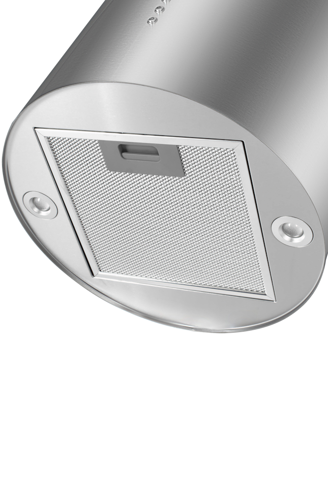 Островная вытяжка GRAUDE DHC 35.1 E