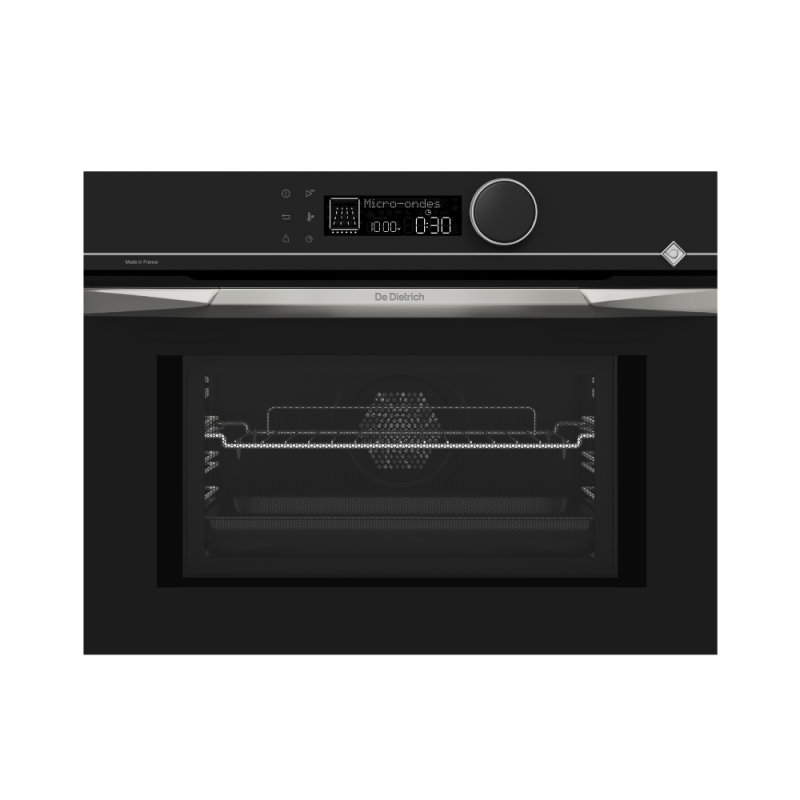 Комбинированная микроволновая печь De Dietrich DKC4536X