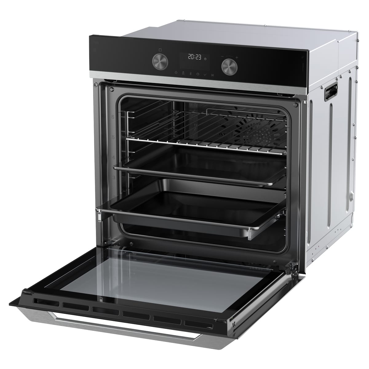 Духовой шкаф HAIER HOQ-K5AAN3BX