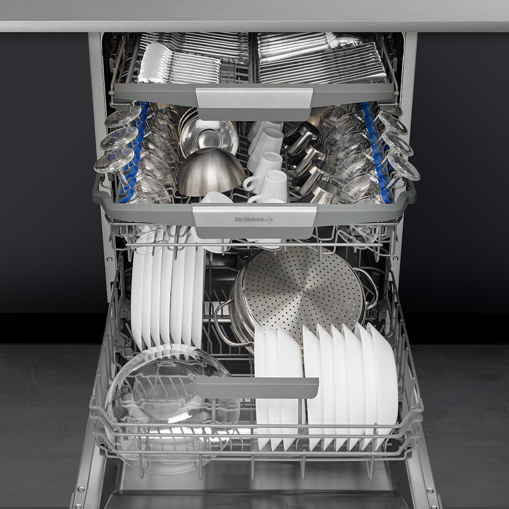 Посудомоечная машина De Dietrich DCJ534DQX