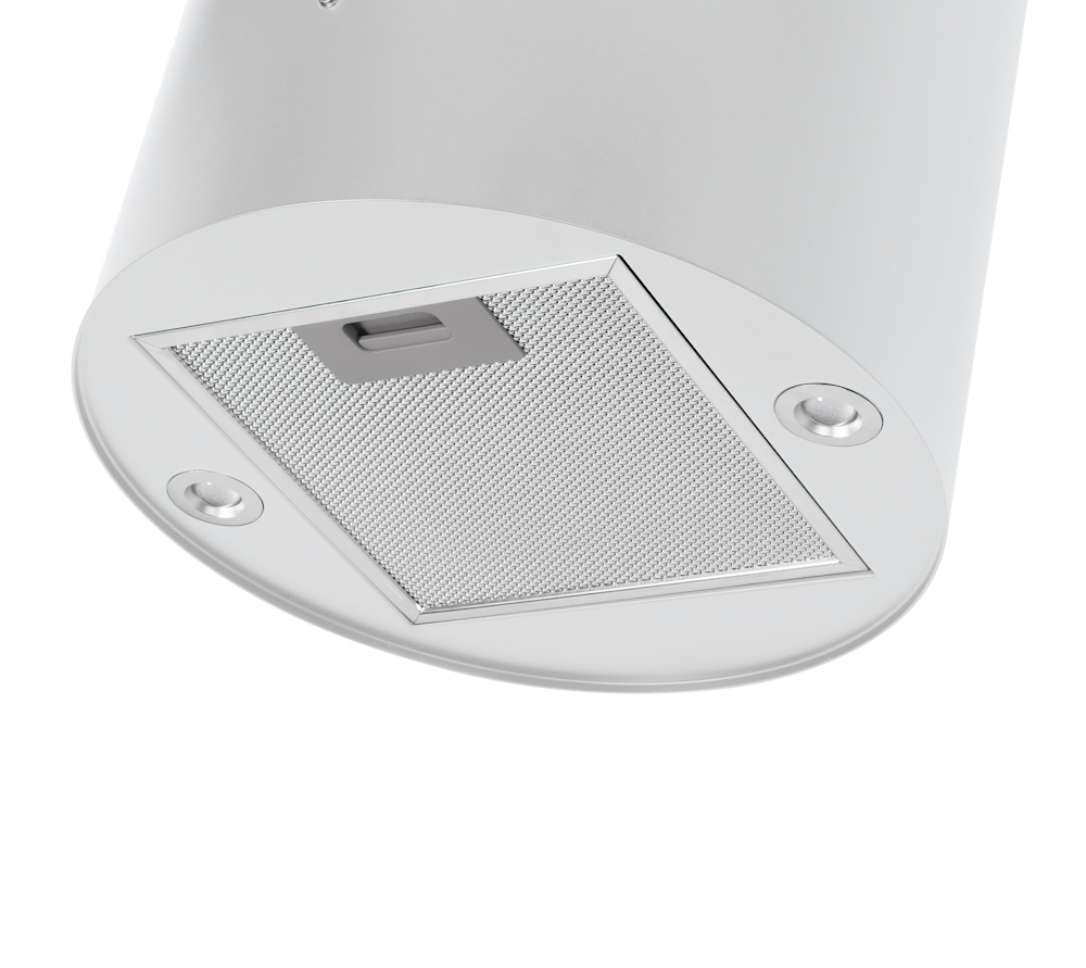 Островная вытяжка GRAUDE DHC 35.1 W