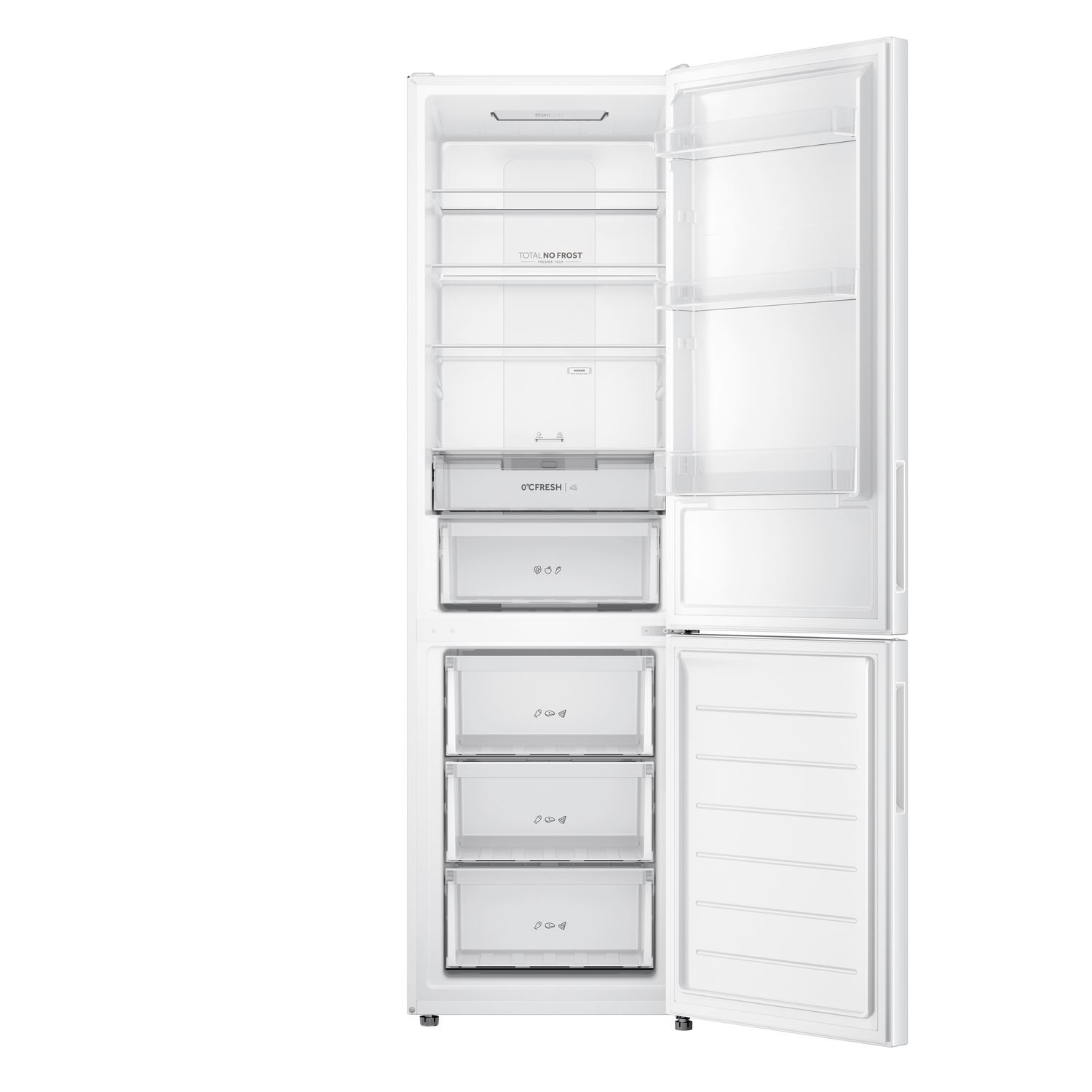 Холодильник HAIER CEF538CWG