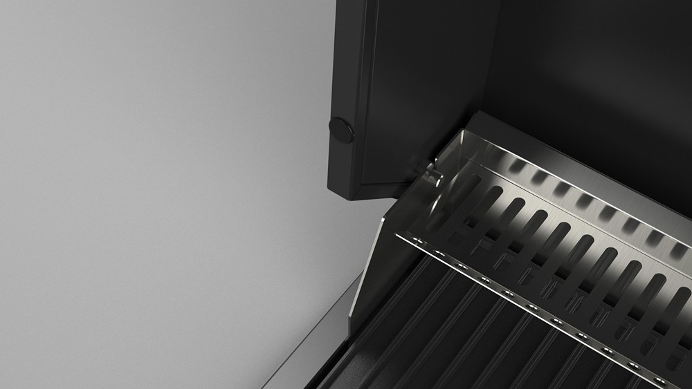 Гриль Fulgor Milano FOBQ 803 G MBK