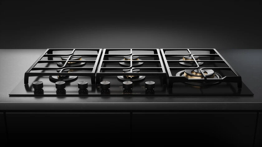 Газовая варочная поверхность Kuppersbusch KG 9551.0 SR-E5