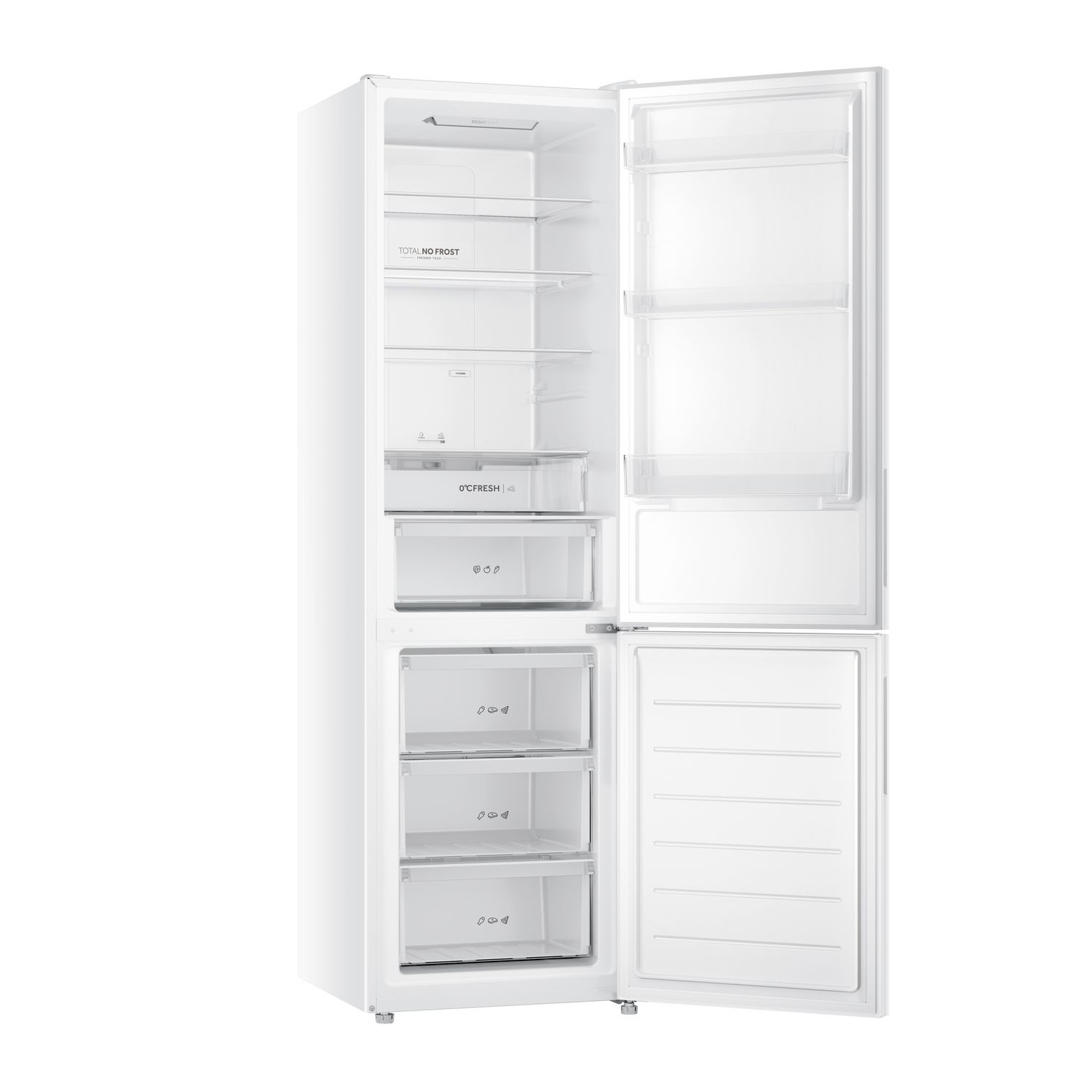 Холодильник HAIER CEF538CWG