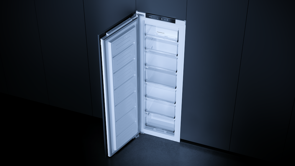 Встраиваемая морозильная камера FG 8550.0i Куперсбуш / Kuppersbusch