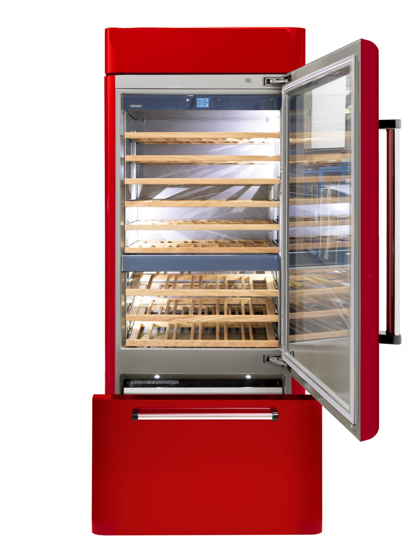 Винный шкаф Fhiaba AS901TWT6