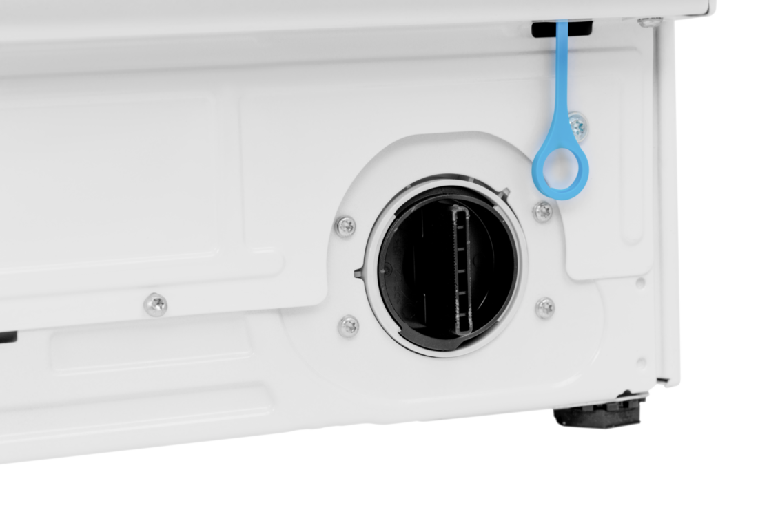 Встраиваемая стирально-сушильная машина GRAUDE EWTA 80.1