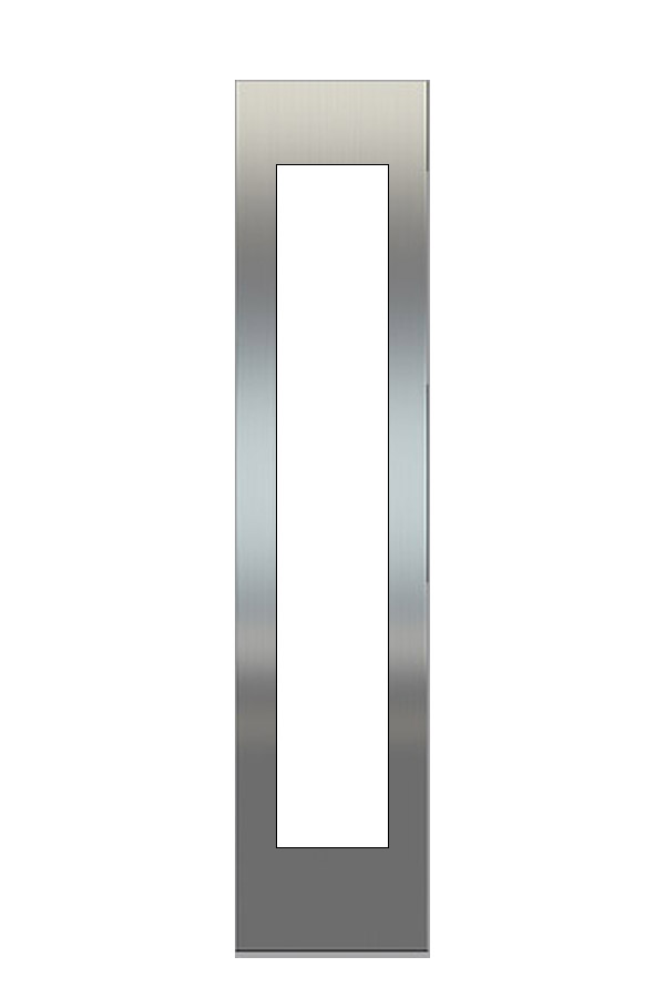 Панель из нержавеющей стали для винного шкафа EWT 9175 Liebherr 9901535-00