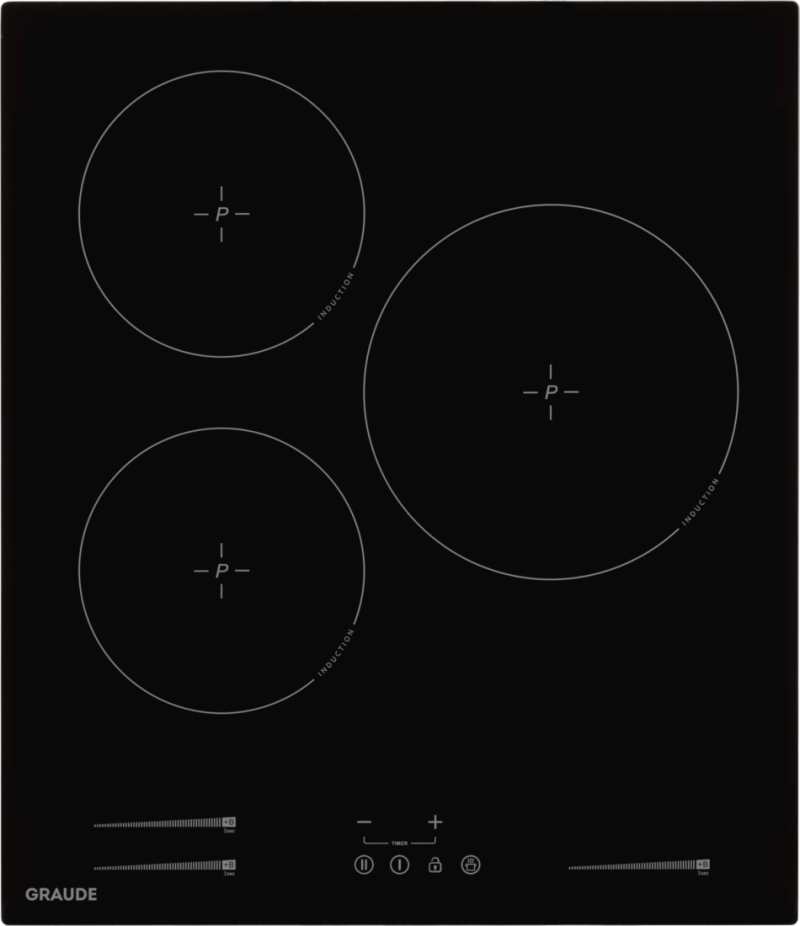Индукционная варочная панель GRAUDE IK 45.0 S