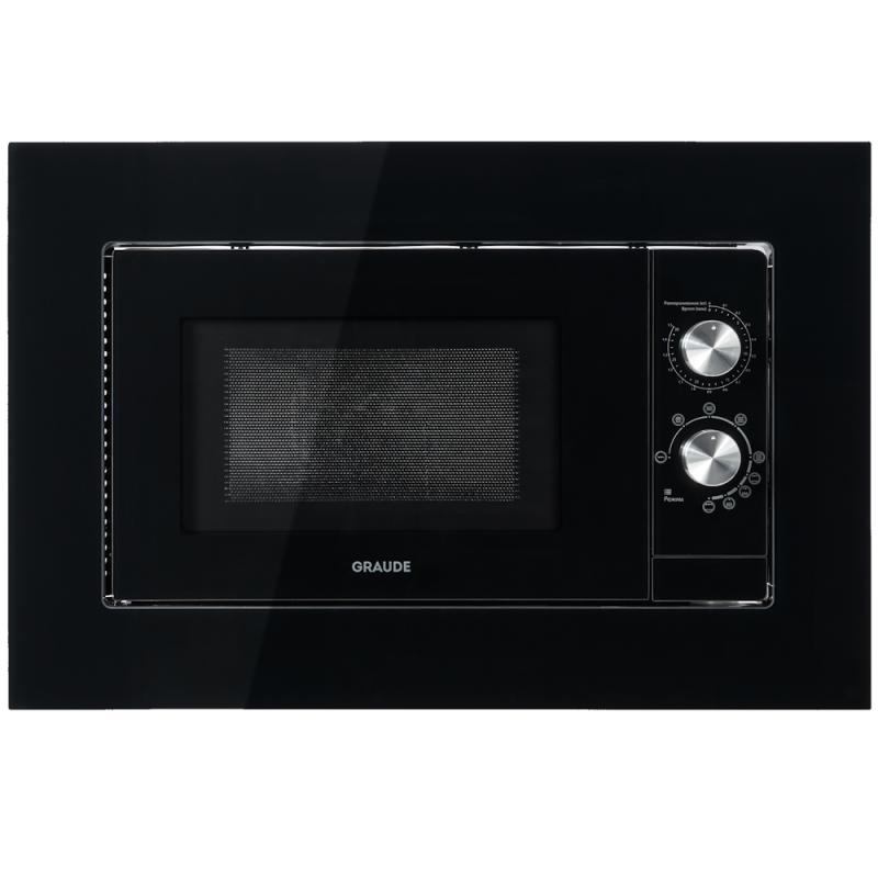 Компактная микроволновая печь с грилем GRAUDE COMFORT MWG 38.0 S