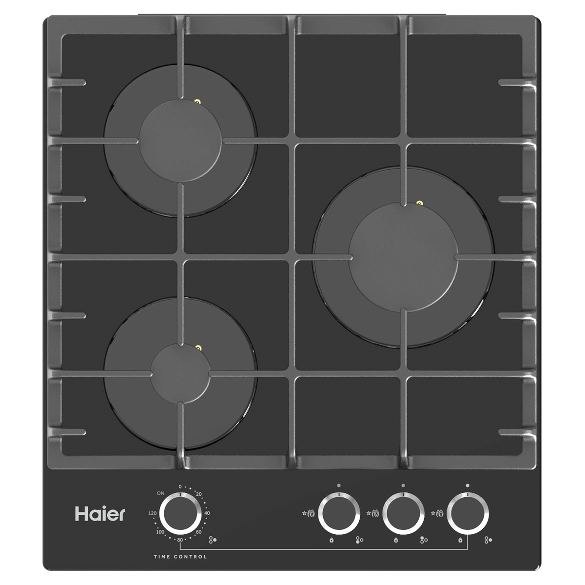 Газовая варочная панель HAIER HHX-G53CNMB