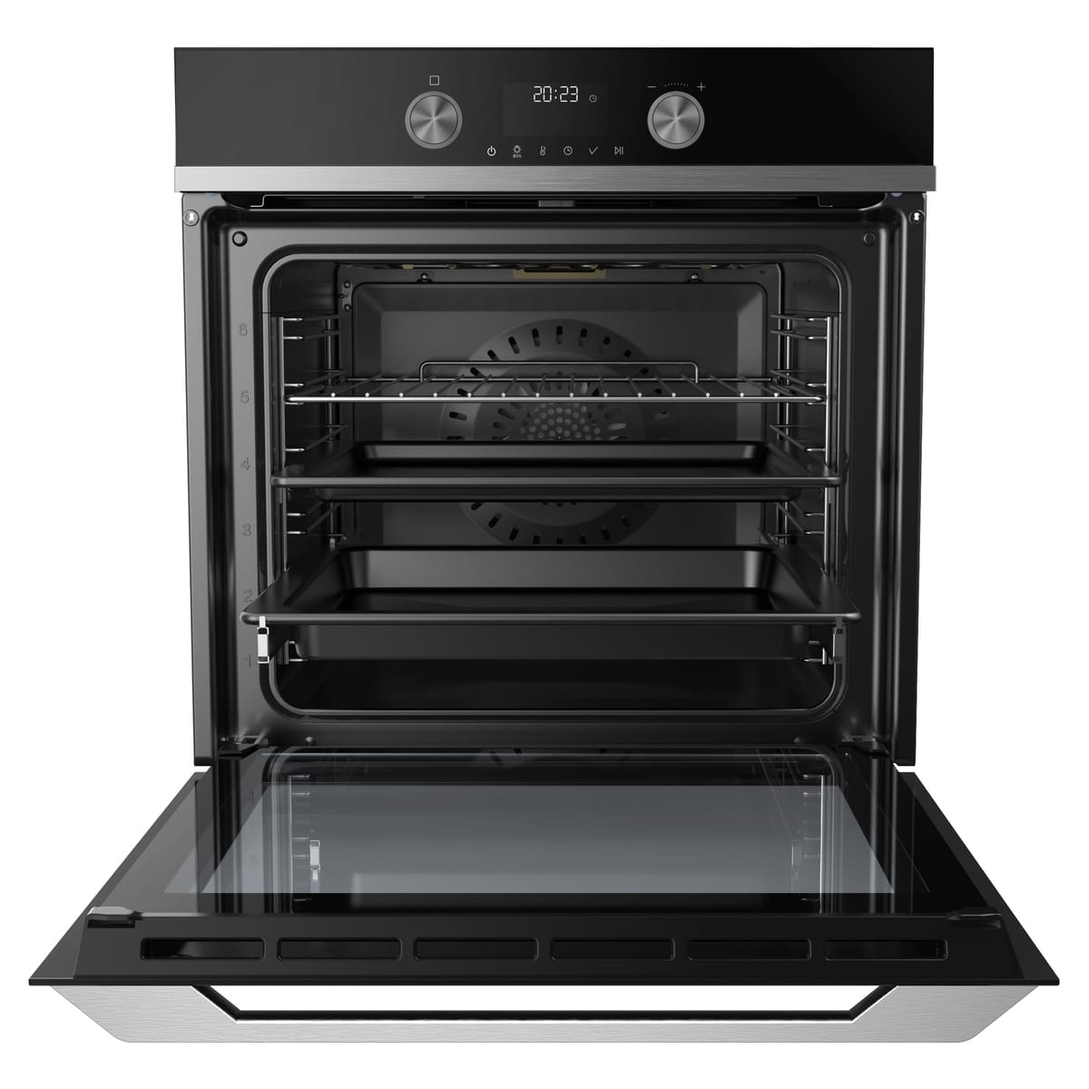 Духовой шкаф HAIER HOQ-K5AAN3BX