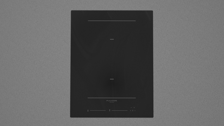 Индукционная варочная панель Fulgor Milano FSH 402 ID TS BK